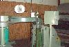  DAVIS & FURBER 72" Compact Cards, tandem feeds extended aprons,